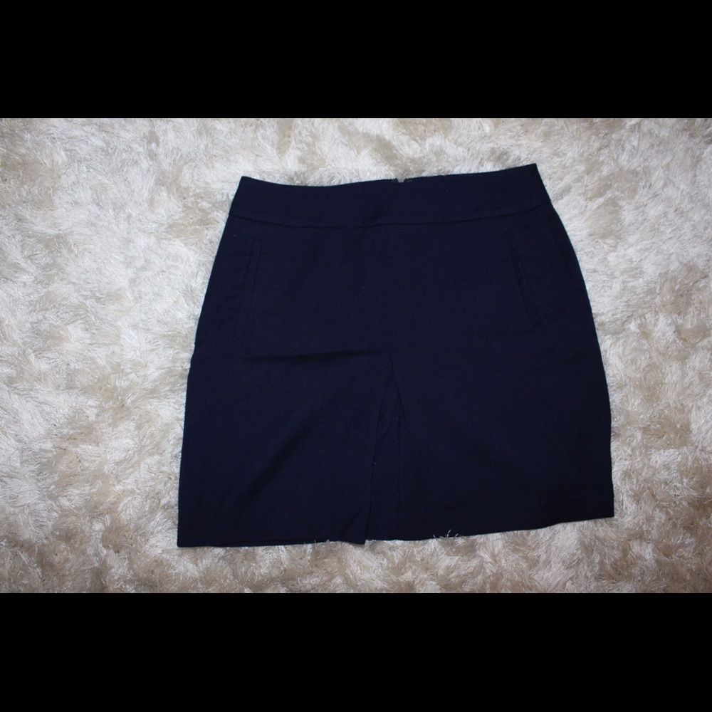 Loft Pencil Skirt with Pockets